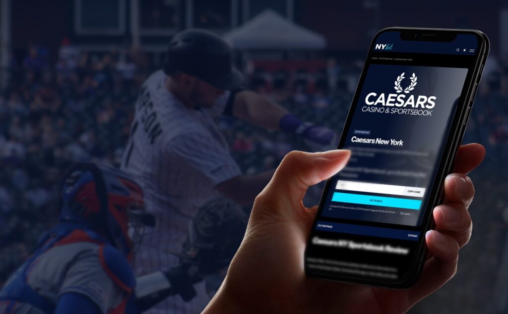 Caesars Sportsbook Review: Top Features