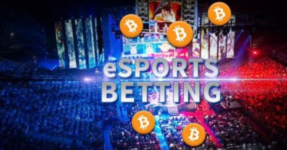 Esports on Which You Can Place Online Bets