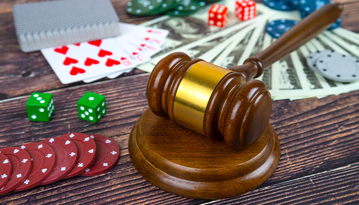 Is Live Sports Betting Legal?