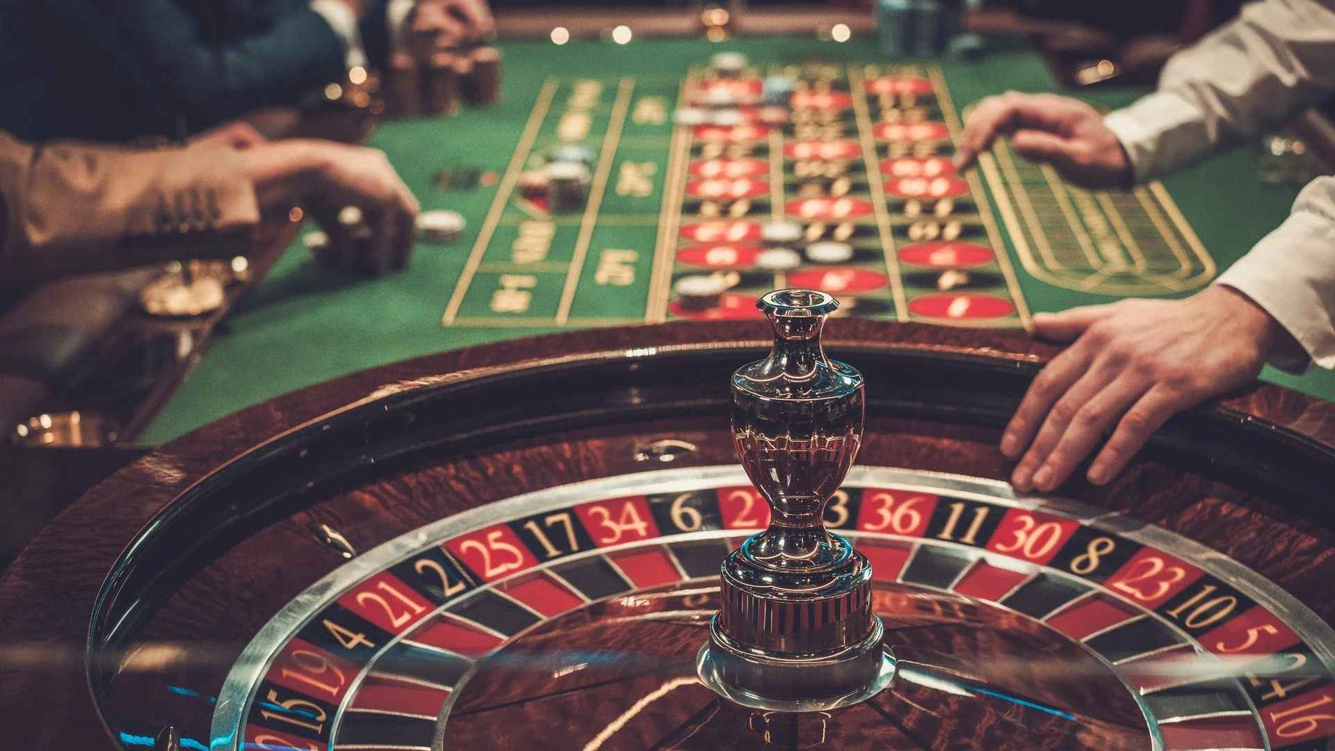 Is Gambling Legal in Las Vegas