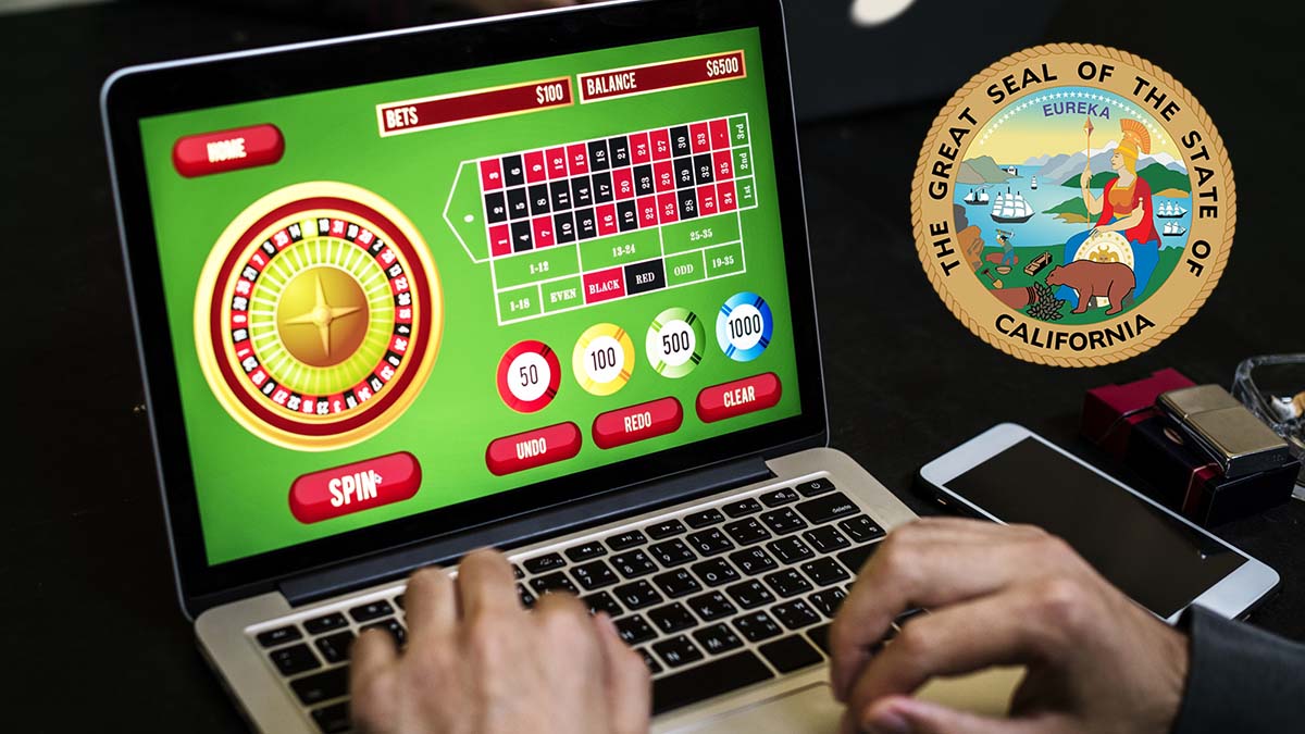 Is Online Gambling Legal in California?