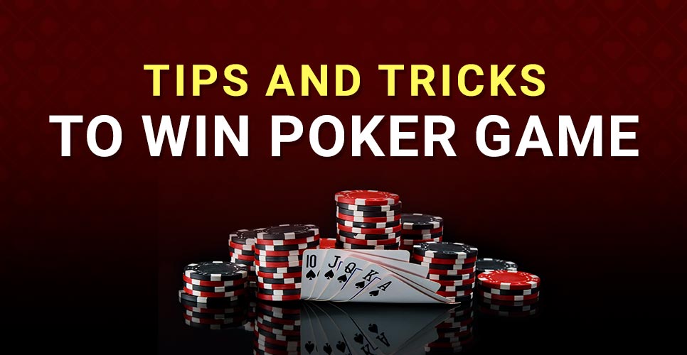 10 Best Poker Tips