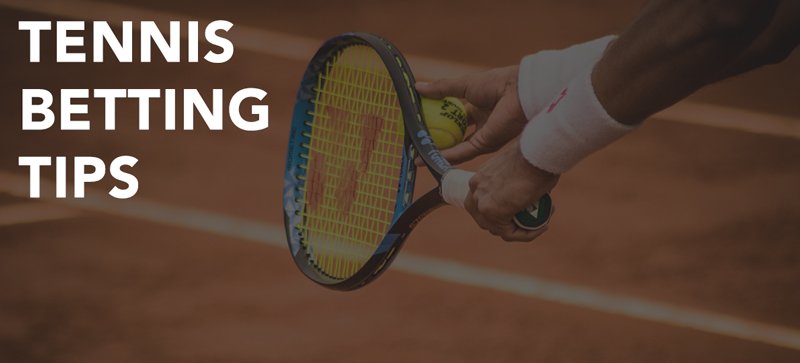 Tips and Strategies For Betting On Tennis