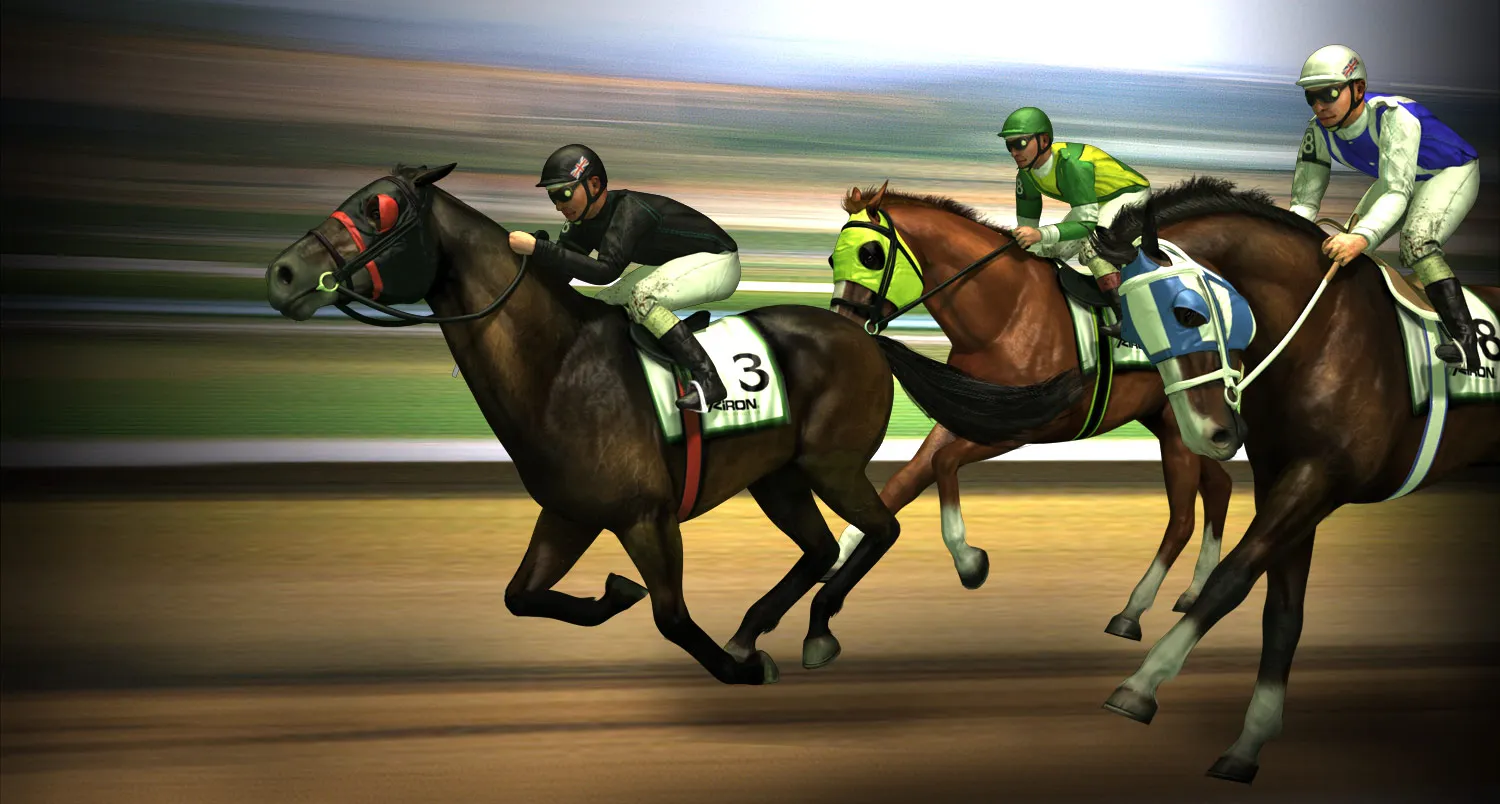 What is Online Horse Racing Betting