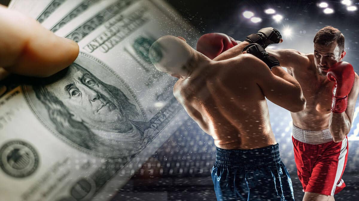 How To Place a Bet on Boxing Online