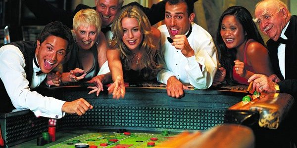 How to Play Craps in Vegas