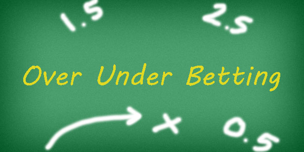 What is Over Under in Betting? 