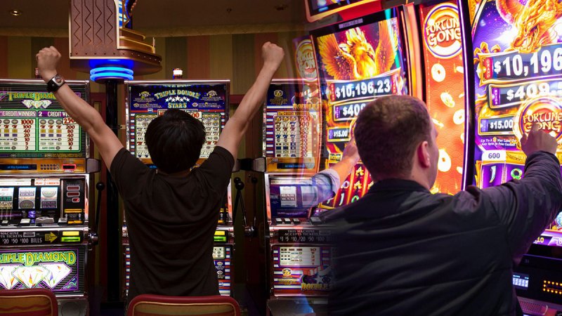how to win big at the casino