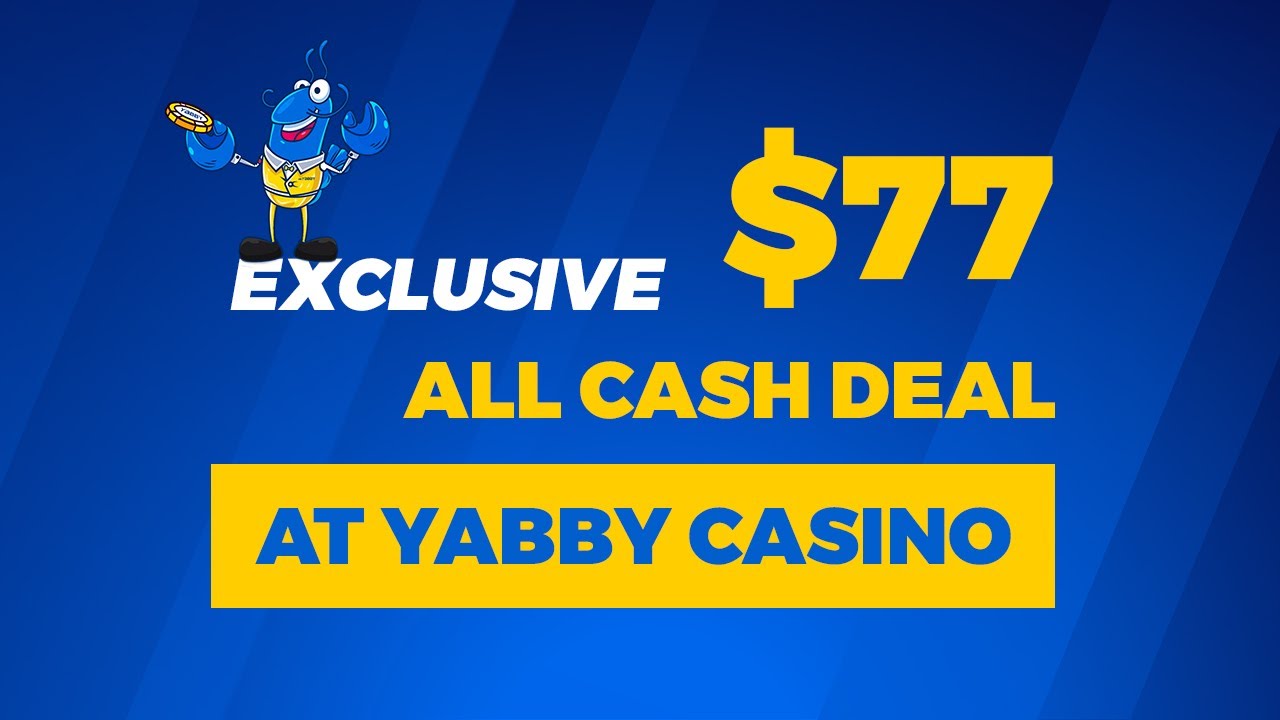 Yabby Casino Bonus and Loyalty Programs