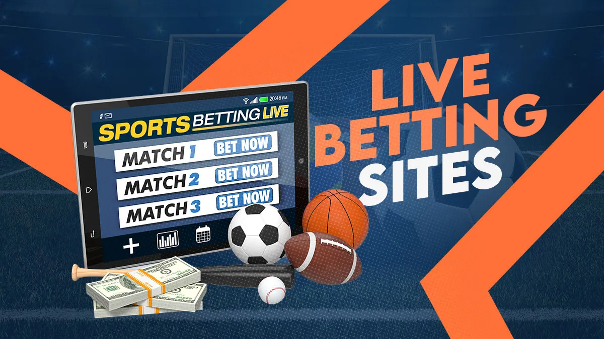 Best Live Betting Sites 