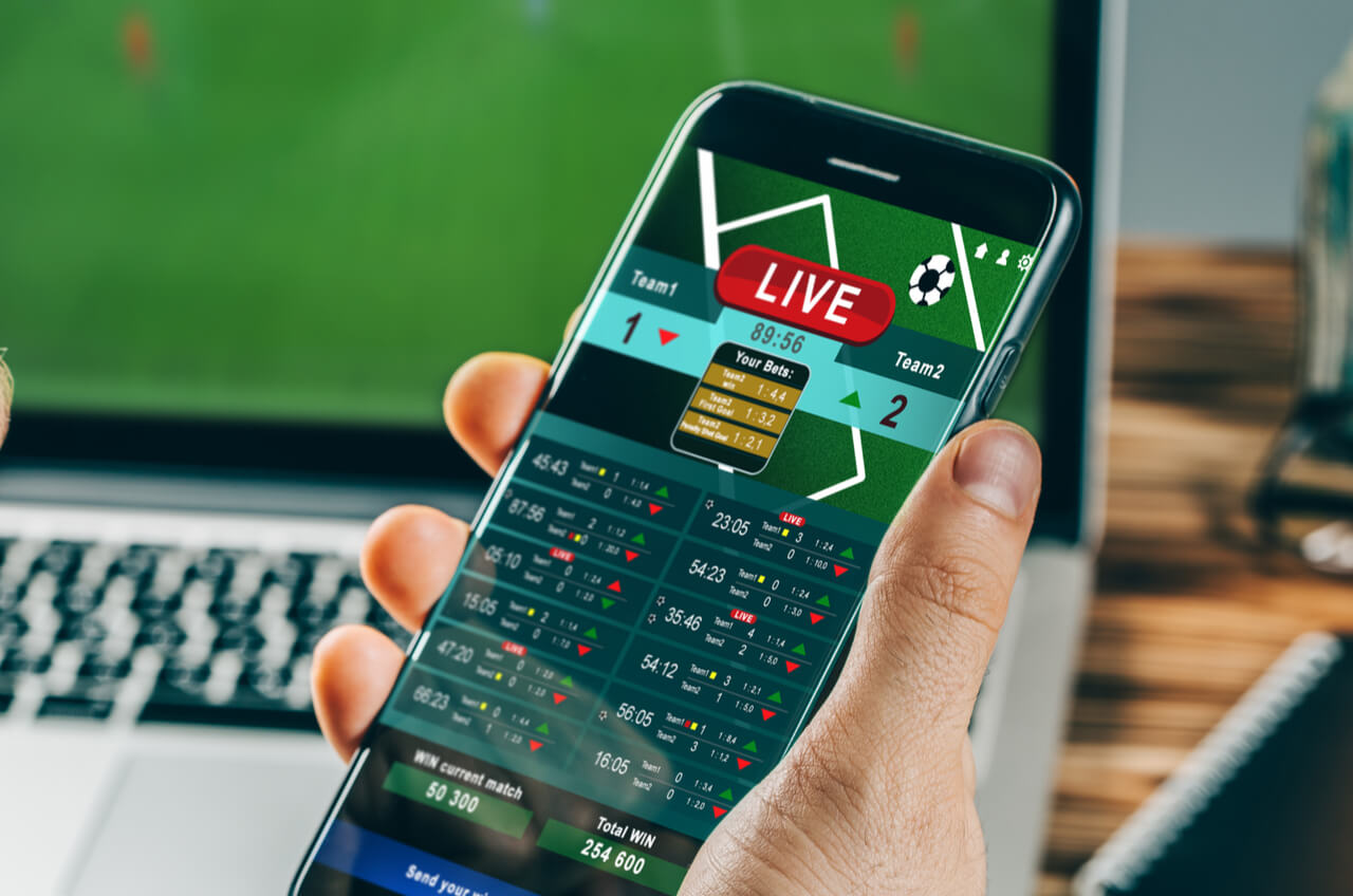How Does Live Betting Work? 