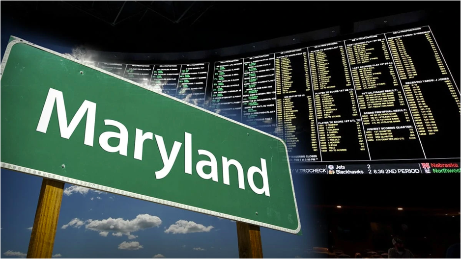 Is Maryland Sports betting Legal