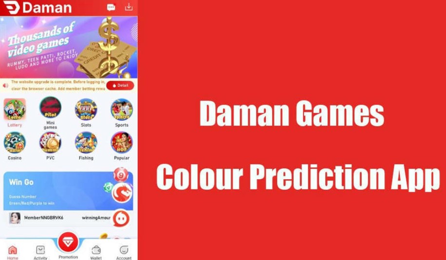 Daman Games Top Notch Casino Platform