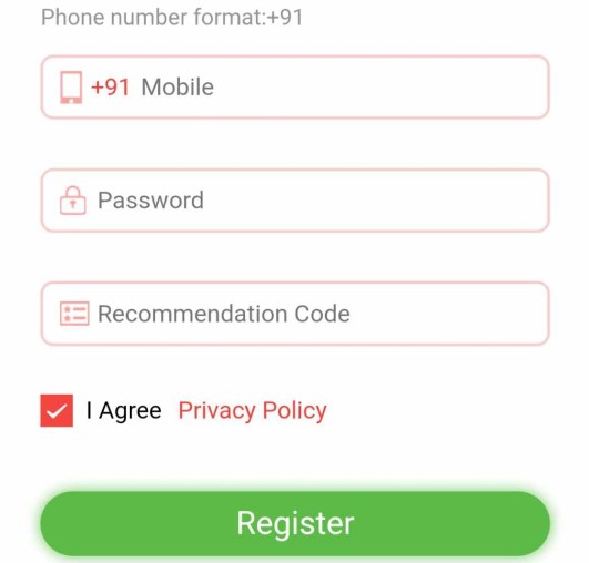 How to Register on Daman App Download