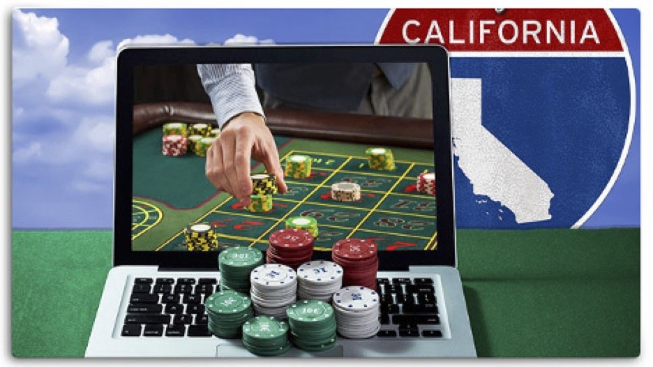 Is Online Gambling Legal in California
