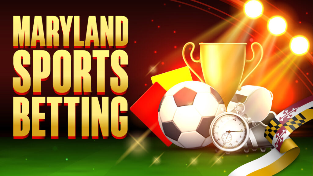 maryland sports betting